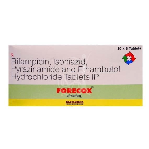 Forecox Tablet wholesaler