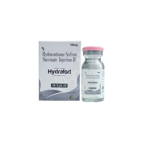 Hydrafort 100 Injection Supplier