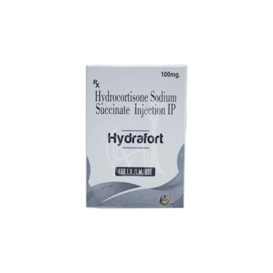 Hydrafort 100 Injection Bulk Exporter