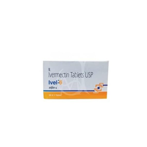 Ivel - 6 Tablet Supplier