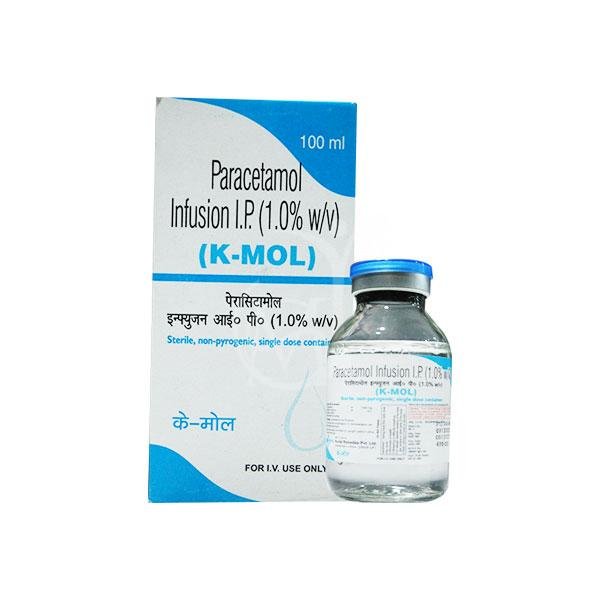 K Mol Iv Infusion Wholesaler - Jindal Medical Store