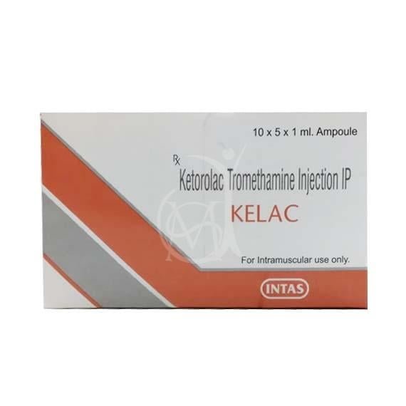 KELAC INJECTION wholesaler
