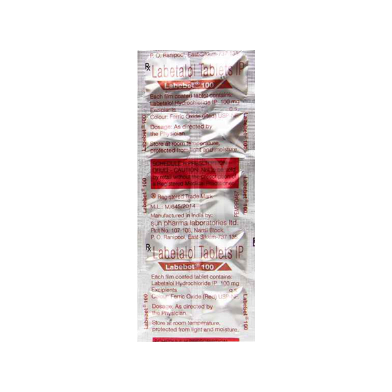 Labeta 100 distributor