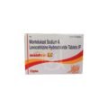 Montair-LC Tablet Jindal Medical Store