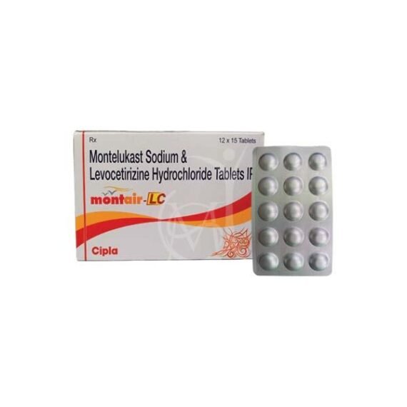 Montair-LC Tablet Supplier