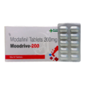 Moodrive 200mg exporter