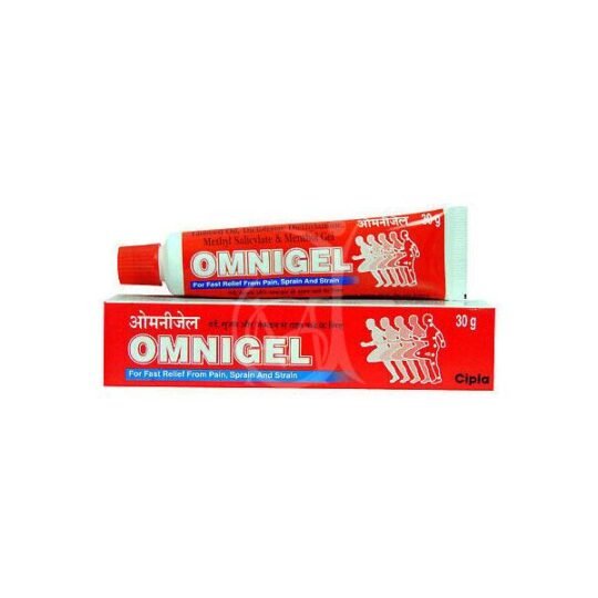 Omnigel 30G Supplier