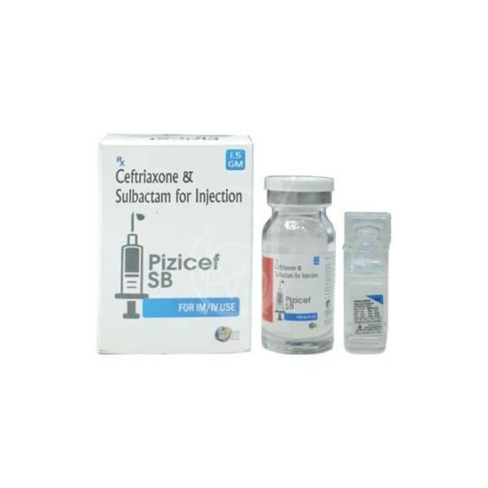 Pizicef SB supplier