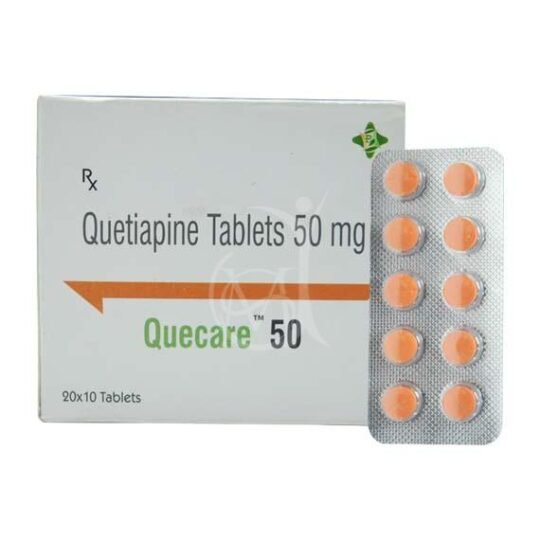 Quecare 50 supplier