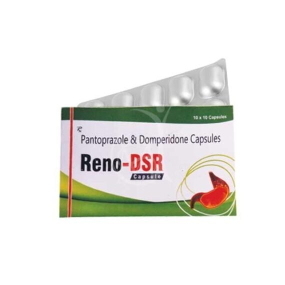 Reno DSR exporter
