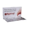 Rubired Tablets exporter