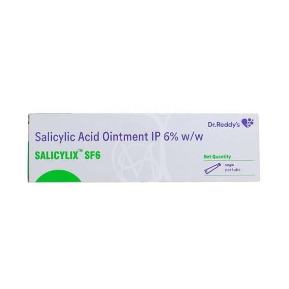 Salicylix SF6 distributor