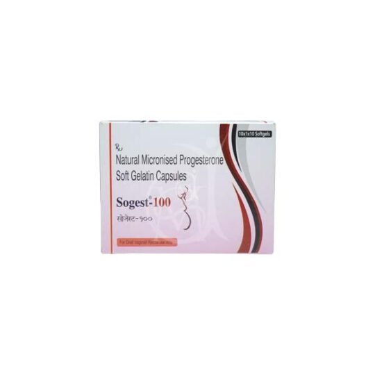Sogest 100 supplier