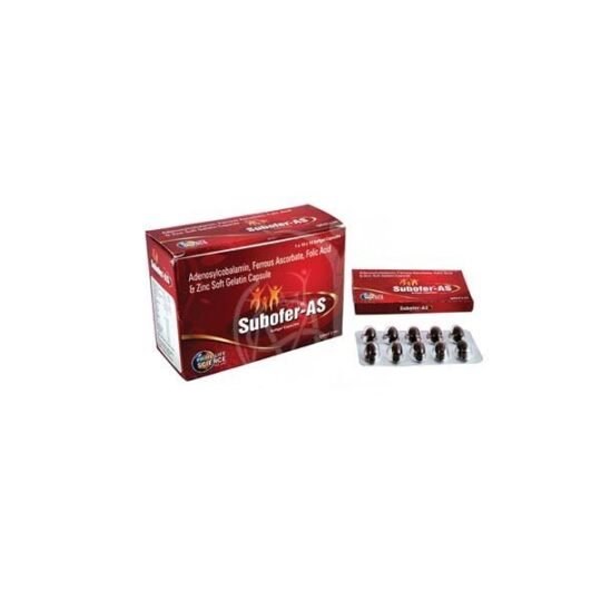 Subofer-AS distributor