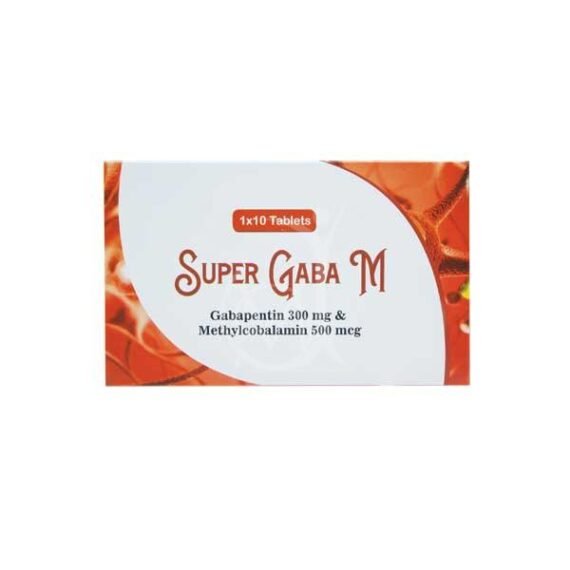 Super Gaba M distributor