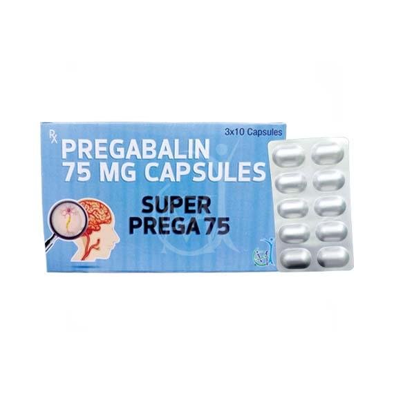 Super Prega 75 exporter