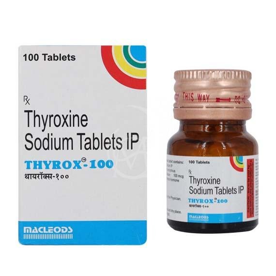 Thyrox 100 supplier