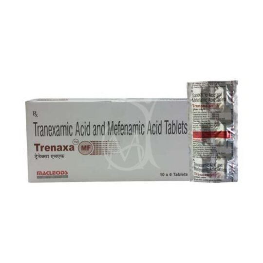 Trenaxa mf distributor