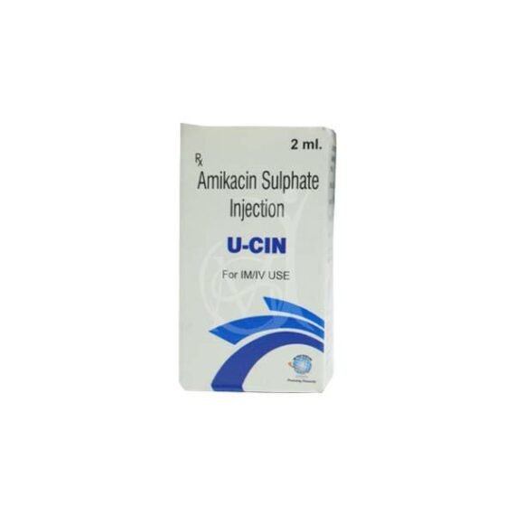 U- cin 500mg supplier