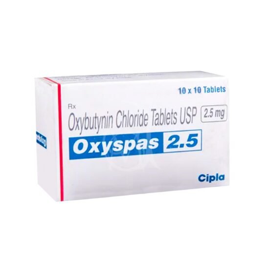 oxyspas-2.5 exporter