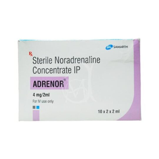 Adrenor supplier