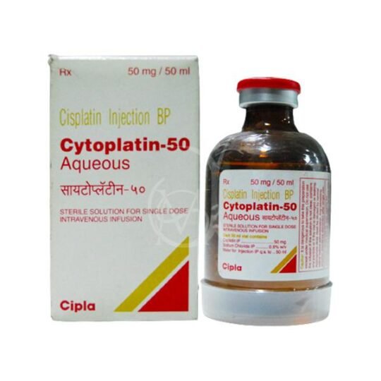 CYTOPLATIN 50 exporter