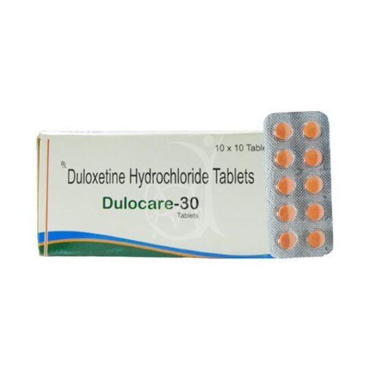 Dulocare 30 - exporter