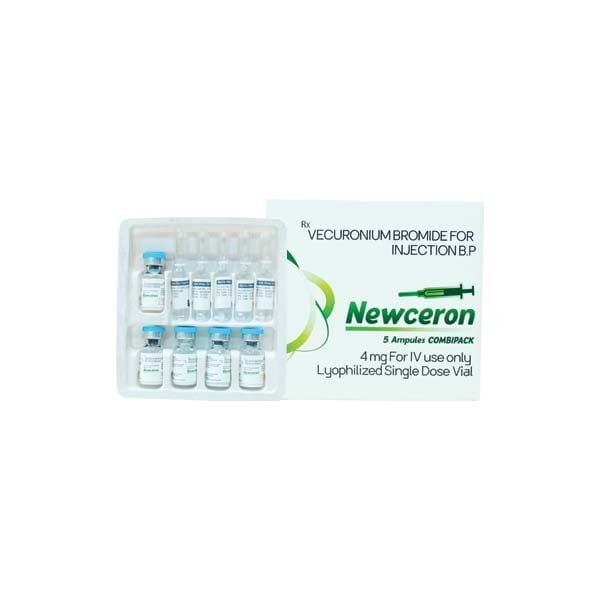 Newceron 4 mg exporter