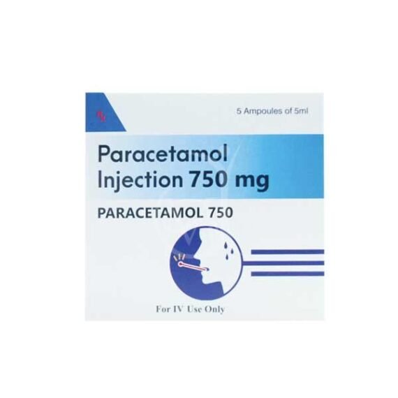 Paracetamol distributor