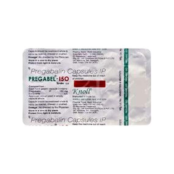 Pregable 150 exporter