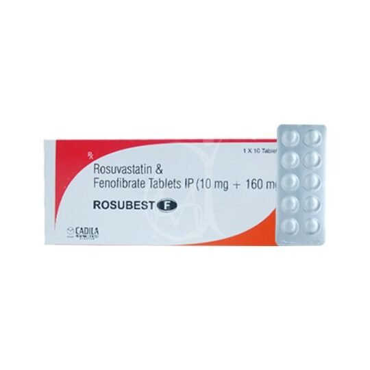 Rosubest F supplier