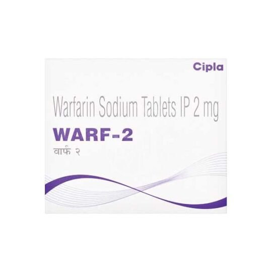 Warf-2 distributor