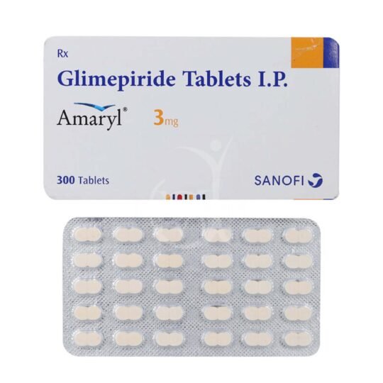 Amaryl tablet supplier