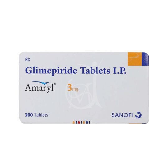 Amaryl tablet supplier