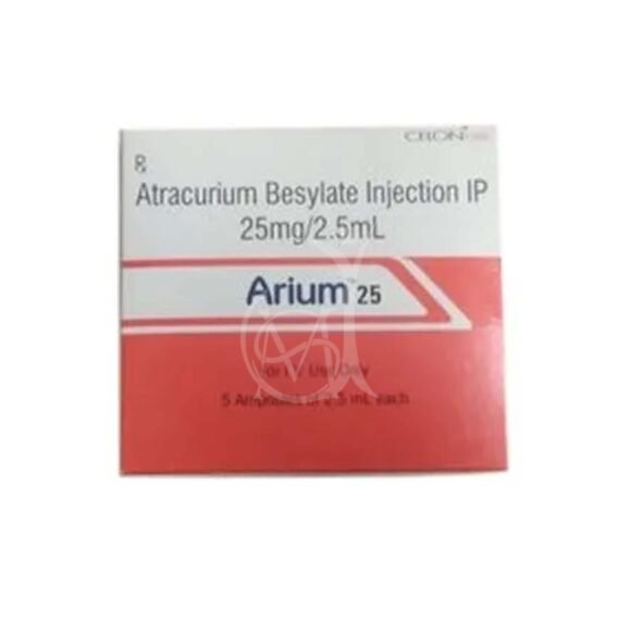 Arium 25 Injection supplier