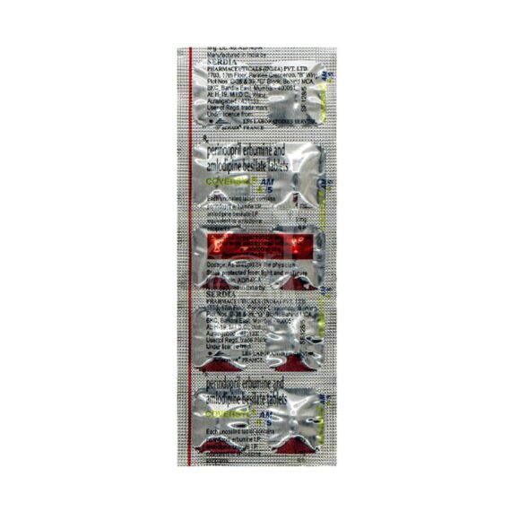 Coversyl am 45 - 3