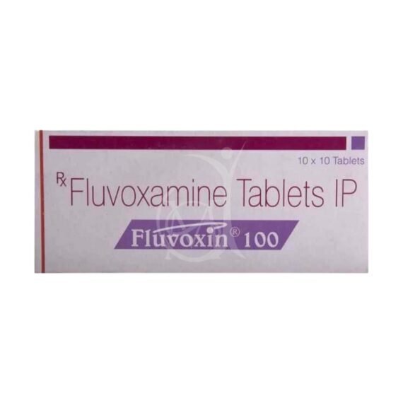Fluvoxin 100 supplier