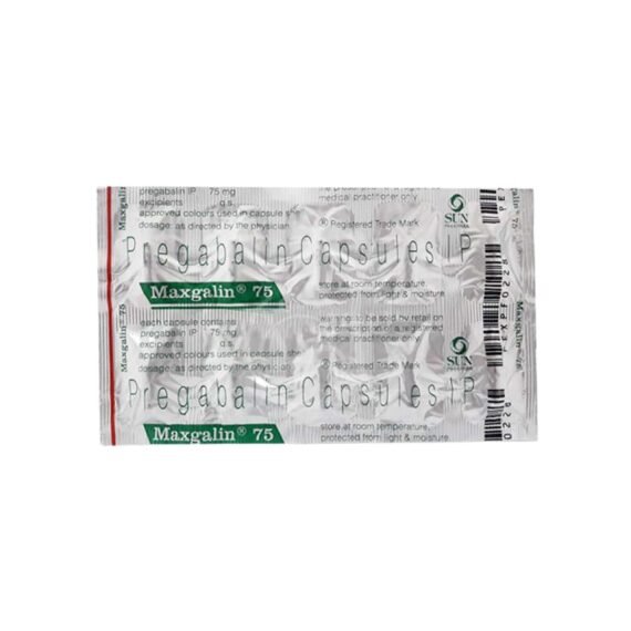 Maxgalin 75 exporter