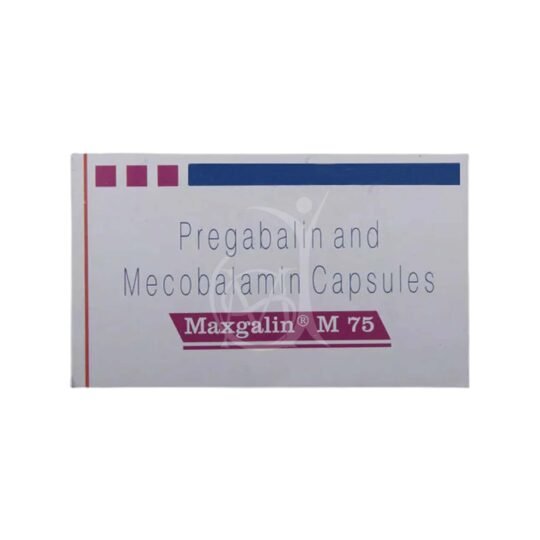 Maxgalin M 75 distributor