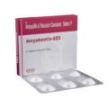 Megamentin 625 supplier