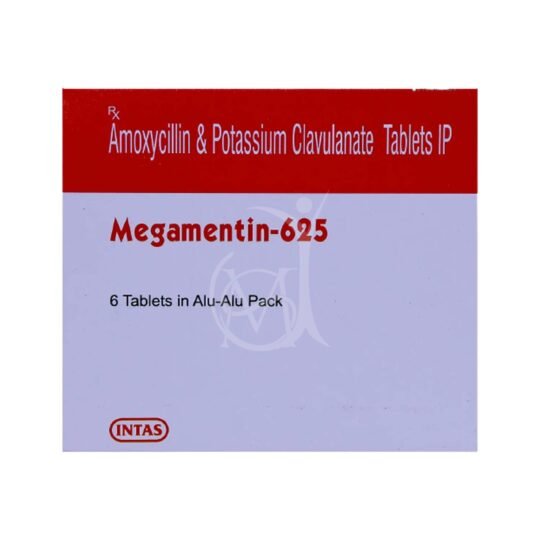 Megamentin 625 supplier