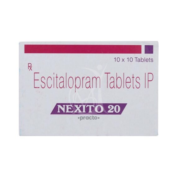 Nexito 20 Tablet exporter