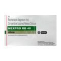 Nexpro RD 40 exporter