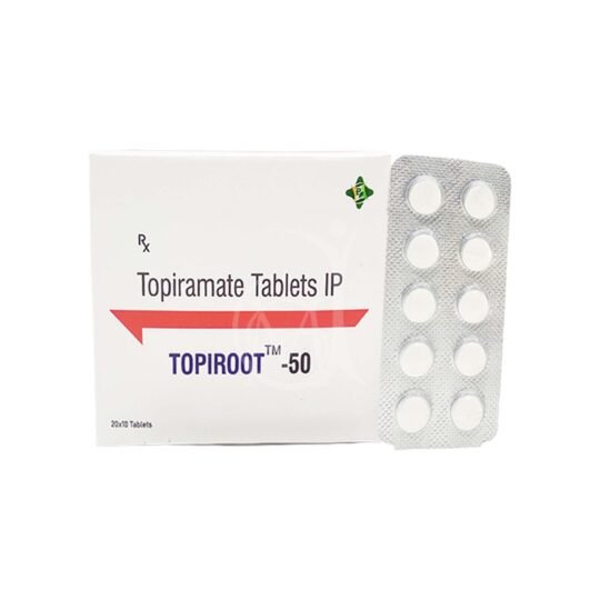 Topiroot 50 distributor