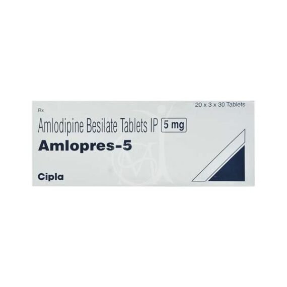 Amlopres 5 supplier