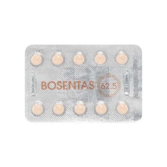 Bosentas 2.5 exporter