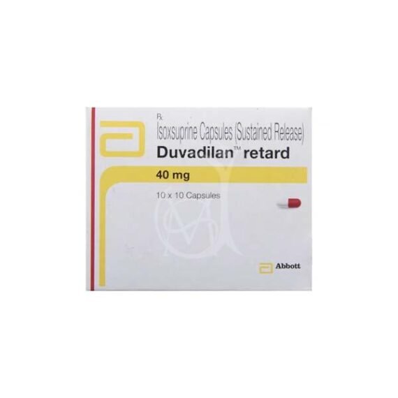Duvadilan capsule Wholesaler