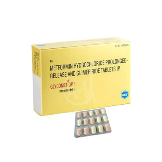 Glycomet Gp1 Distributor