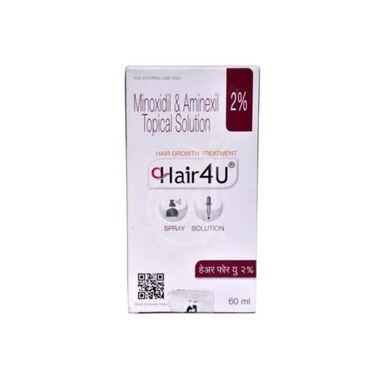 Hair 4 U 2% Exporter