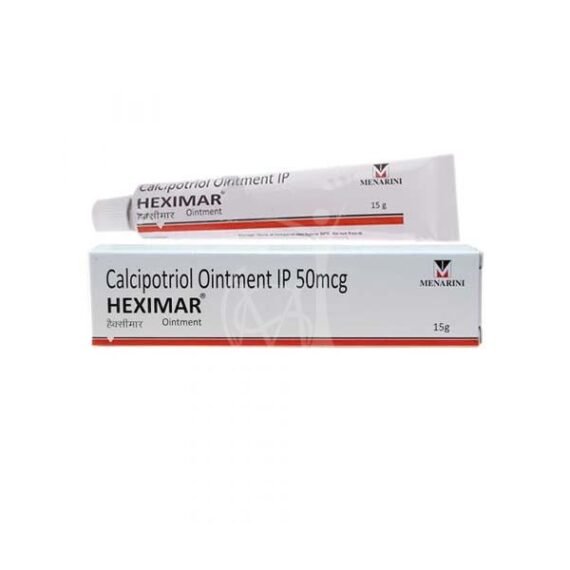 Heximar oinment Supplier